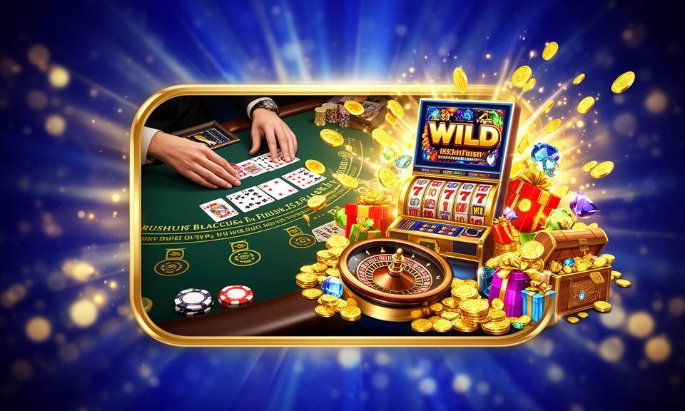 winbox88my8 Classic Blackjack — The Card Game That Rewards Sharp Decisions